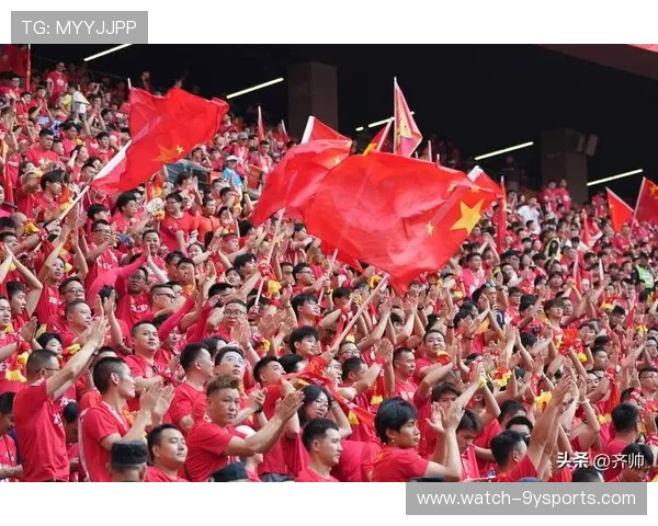 中国男足奋勇拼搏逆转战胜强敌，冲击世界杯再添动力