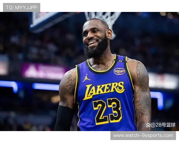 詹姆斯领衔湖人强势反弹联盟格局再起波澜季后赛形势全面升温引发关注