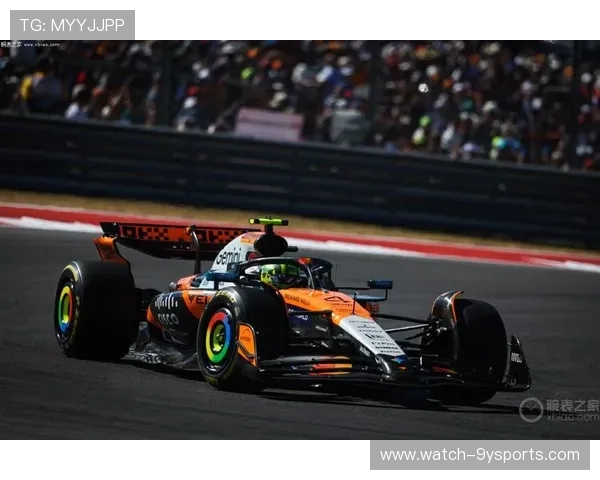 F1赛季最新动向 迈凯伦车队展现强劲实力 引领技术革新势头