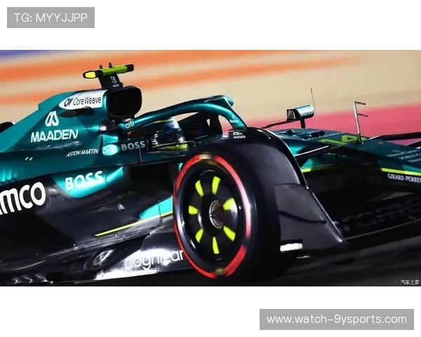 F1赛季激烈角逐 各队新技术亮相 马赛克回归赛道挑战极限